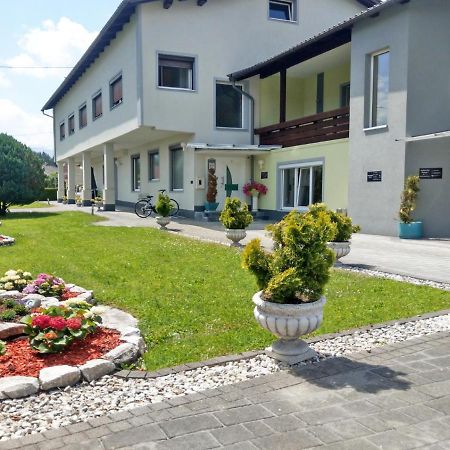 Alpenblick - Modernes Apartment In Ruhelage Villach Exteriér fotografie